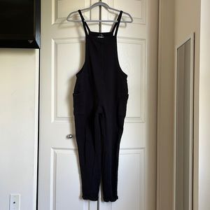 Francescas Black Jumpsuit